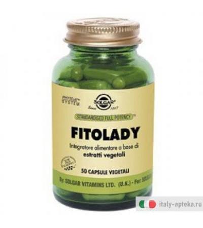 Solgar Fito Lady 50 capsule vegetali