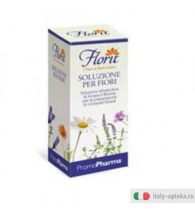 Soluzione per Fiori 30ml