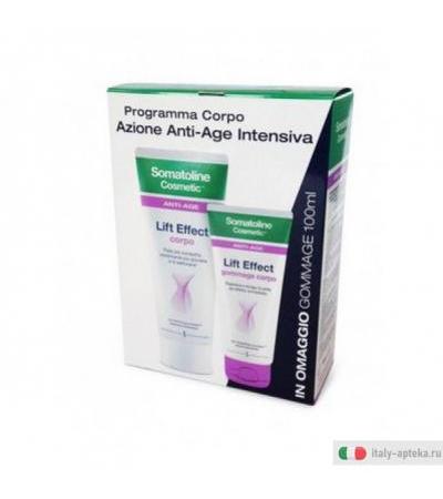 Somatoline C Lift Eff Crp+gommage