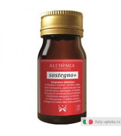 Sostegno+ 30cps