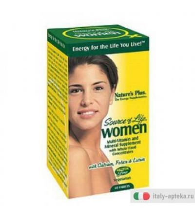 Source Of Life Women 60tav