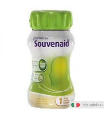 Souvenaid Fra 6cluster 4x125ml