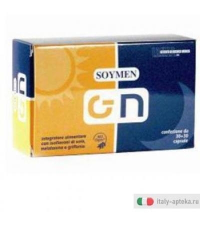Soymen Gn 30+30cps