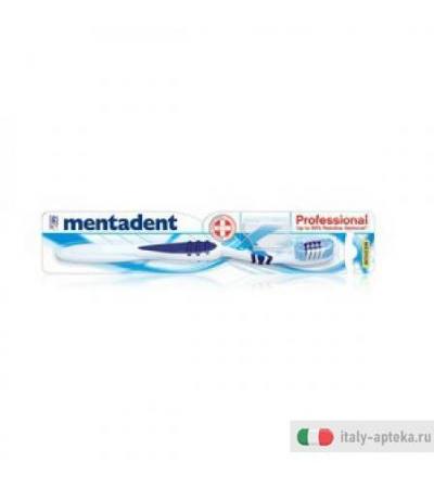 Spazz Mentadent Profess