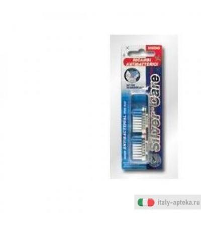 Spazz Silvercare Ric 2pz