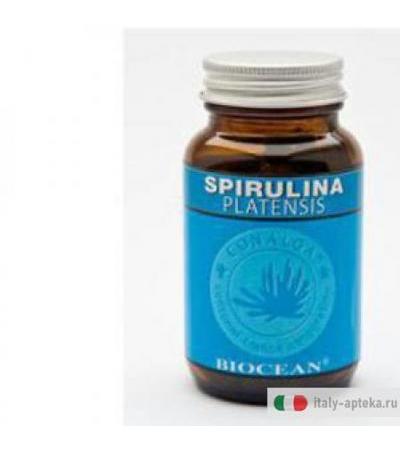 Spirulina Platensis 180cpr
