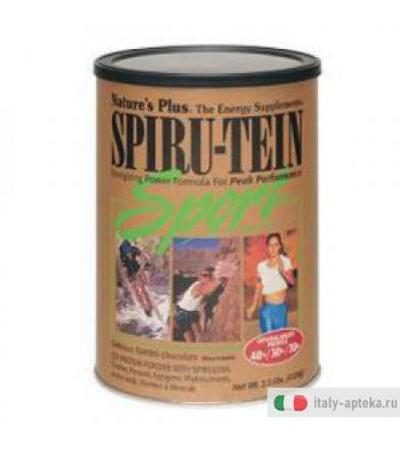 Spirutein Sport Ciocc