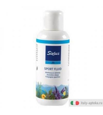 Sport Fluid 200ml