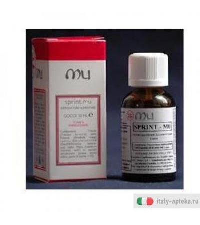 Sprint Mu Integrat Gtt 30ml