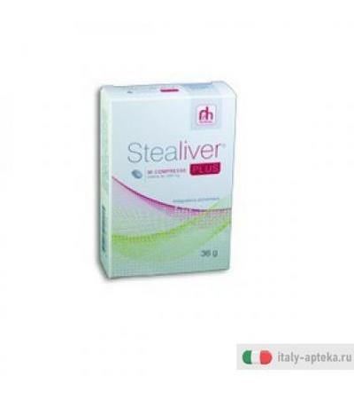Stealiver Plus Integr 30cpr