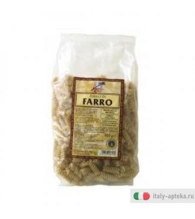 Stelline di farro integrale 500 grammi