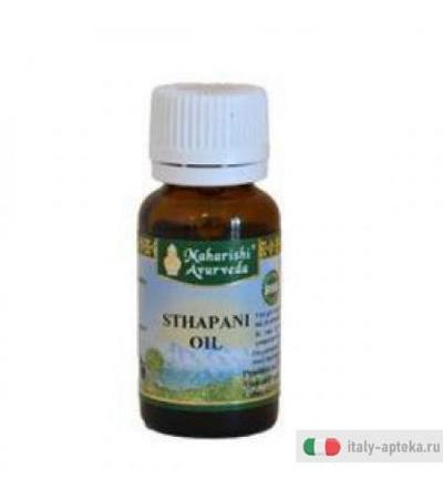 Sthapani Oil Olio Essenziale