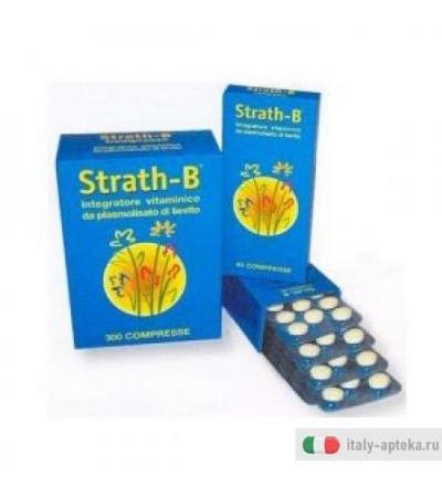Strath B 40cpr
