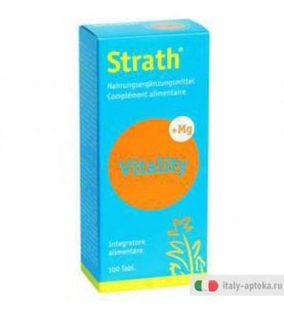 Strath Vitality 100cpr