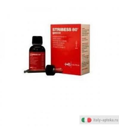 Stribess 80 Gtt 30ml