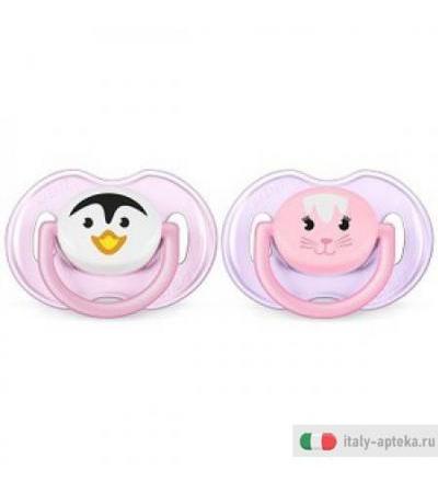 Succhietto Animaletto 0-6 F