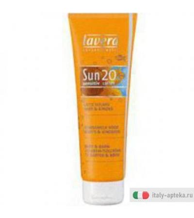 Sun Sensitive Latte Sol Baby