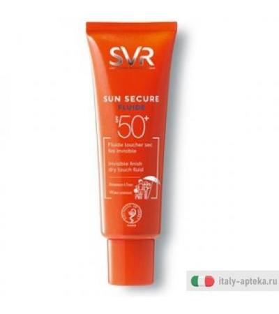 Sunsecure Fluido Viso 50ml