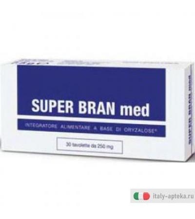 Super Bran Med 90tav