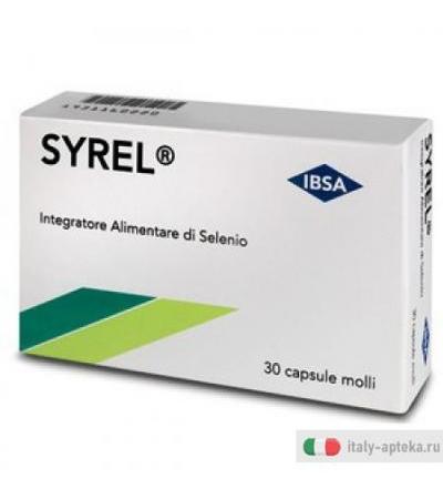 Syrel 30cps