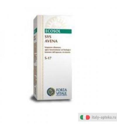 Sys Avena Sol Ial 50ml