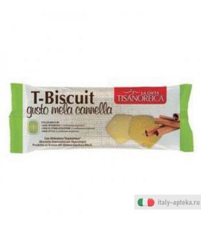 T-biscuit Mela Cannella 50g
