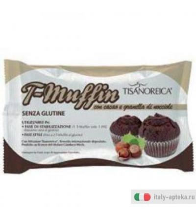 T-muffin Cacao/granella Nocc