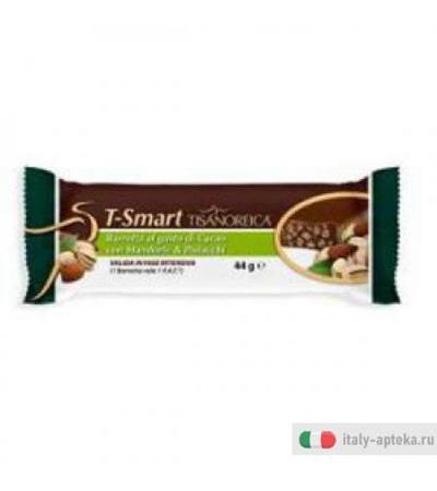 T-smart Barretta Cacao Mand/pi