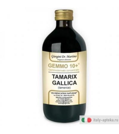 Tamerice 500ml Analco Gemmo10+