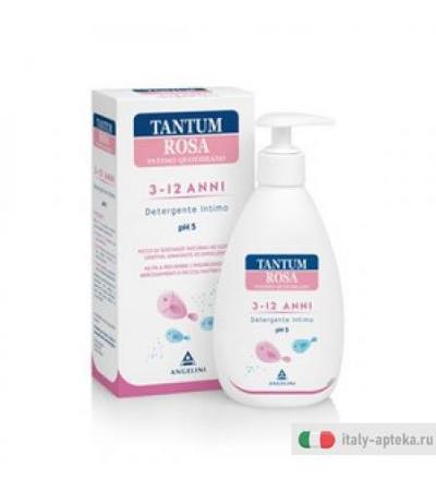 Tantum Rosa Intimo 3/12aa 200
