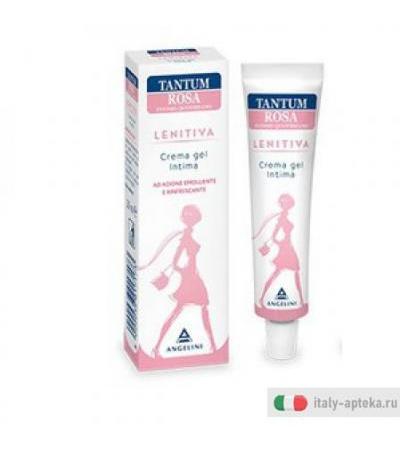 Tantum Rosa Lenitiva Crema30ml