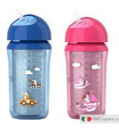 Tazza Termica Cannuc Dec 260ml