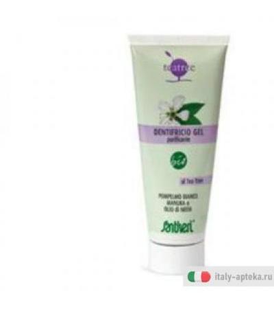 Tea Tree Bio Dentifricio 75ml