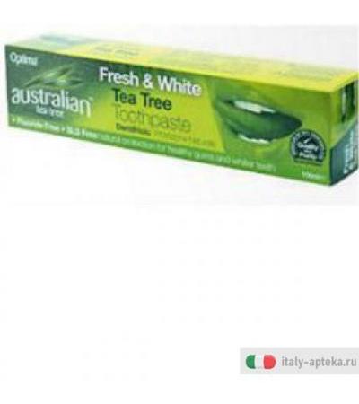 Tea Tree Dentifricio 100ml