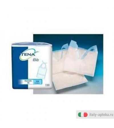 Tena Bib Bavagli Mon S/m 150pz