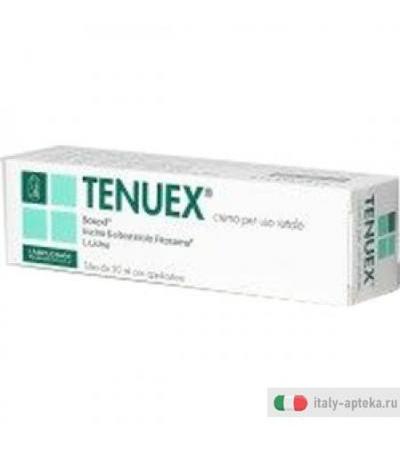 Tenuex Crema Rettale 30ml