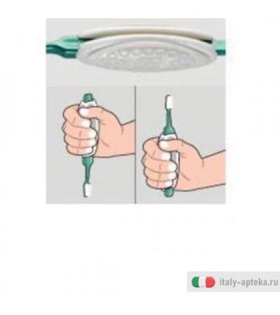 Tepe Impugnatura Spazz 1pz