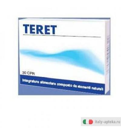 Teret 30cpr