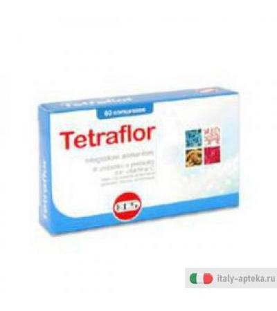 Tetraflor Integrat 60cpr
