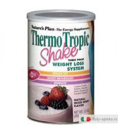 Thermo Tropic Shake 595g