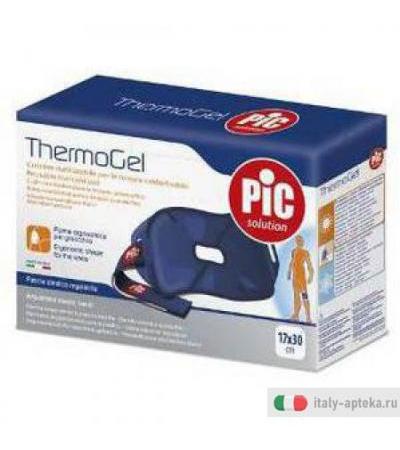 Thermogel Ginocchio C/fascia