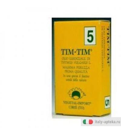 Timtim Olio Ess Timo 10ml