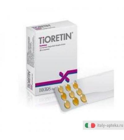 Tioretin Integrat 30cpr