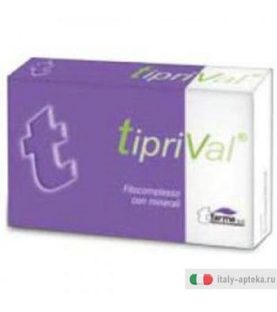 Tiprival Integratore 30cpr