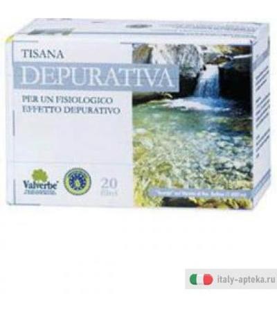 Tisana Depurativa 30g