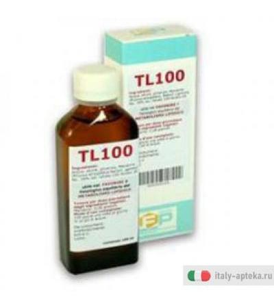 Tl100 Tilia Tomentosa 100ml