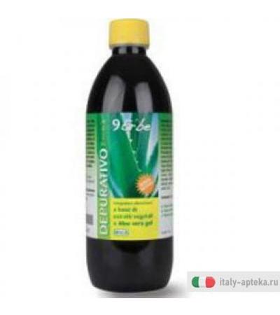 Tonorex Depurativo 9erbe 500ml