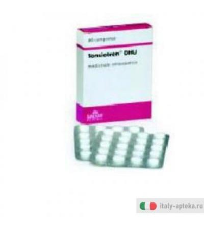 Tonsiotren 60cpr Dhu