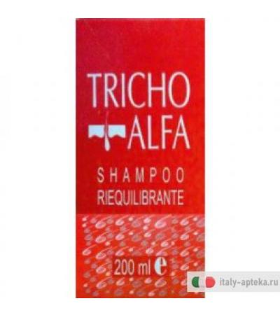 Trichoalfa Sh Equil 200ml
