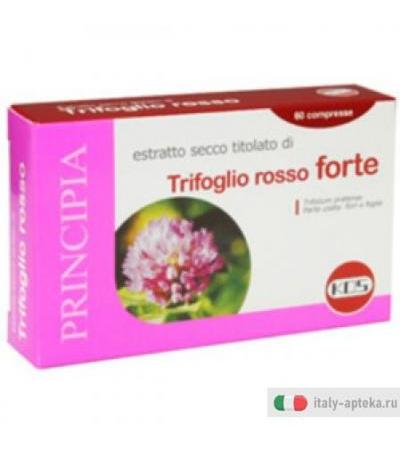 Trifoglio Rosso Forte 60cpr